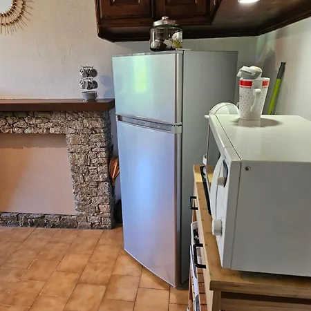 Apartment T1 Typique Village Centre Corse