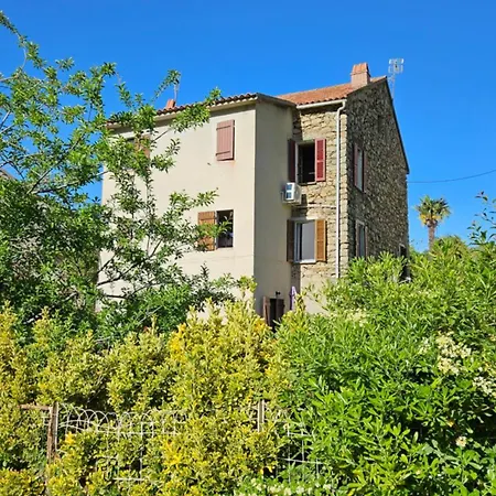 T1 Typique Village Centre Corse Apartment *