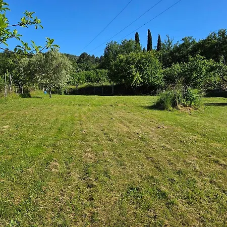 T1 Typique Village Centre Corse *